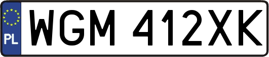 WGM412XK