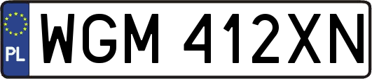 WGM412XN