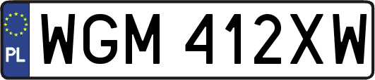 WGM412XW