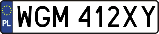 WGM412XY