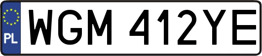 WGM412YE