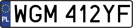 WGM412YF