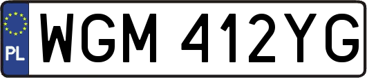 WGM412YG