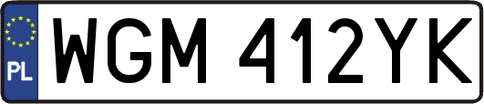 WGM412YK