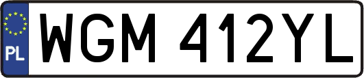 WGM412YL