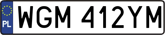 WGM412YM