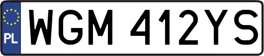 WGM412YS
