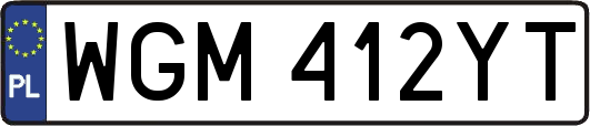 WGM412YT