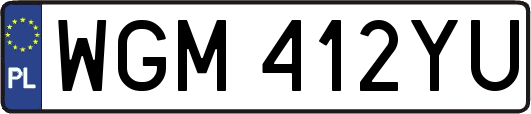 WGM412YU