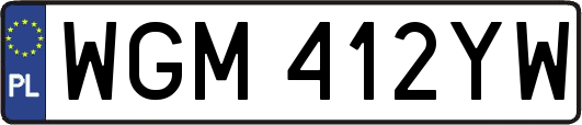 WGM412YW
