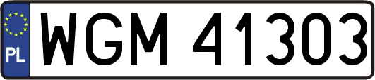 WGM41303