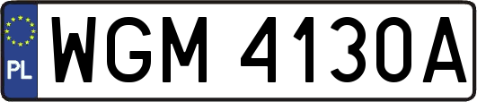 WGM4130A