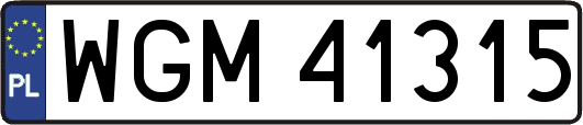 WGM41315