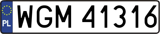 WGM41316