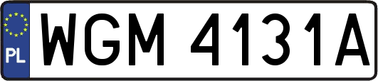 WGM4131A