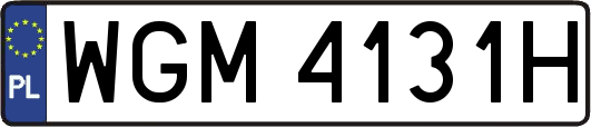 WGM4131H
