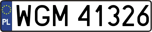 WGM41326