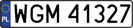 WGM41327