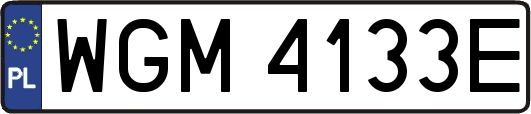 WGM4133E