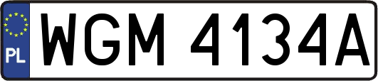 WGM4134A