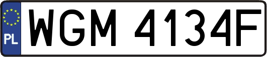 WGM4134F