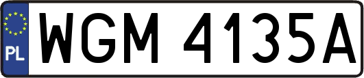 WGM4135A