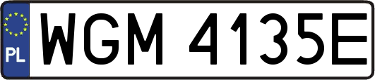 WGM4135E