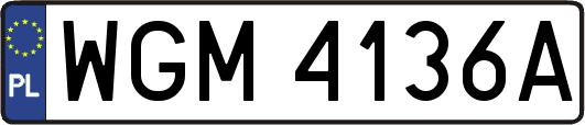 WGM4136A