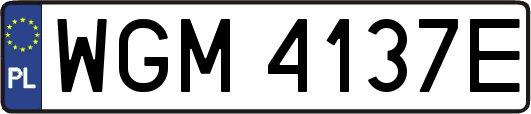 WGM4137E