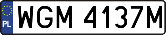 WGM4137M