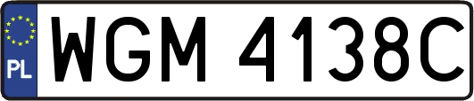 WGM4138C
