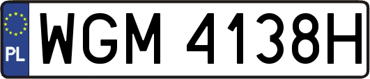 WGM4138H