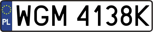 WGM4138K