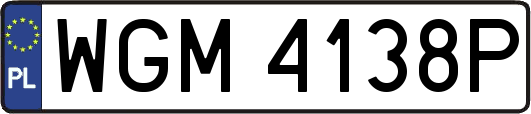 WGM4138P