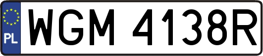 WGM4138R