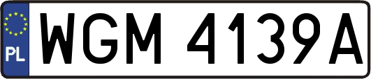 WGM4139A