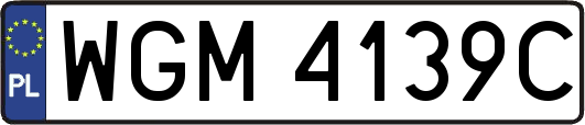 WGM4139C