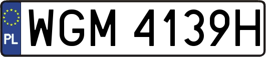 WGM4139H