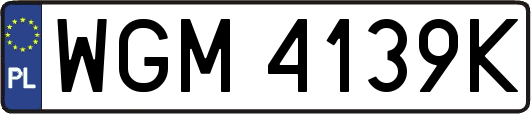 WGM4139K