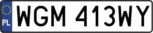 WGM413WY