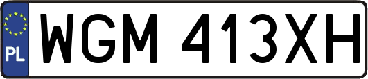 WGM413XH