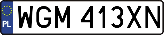 WGM413XN