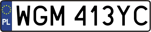 WGM413YC