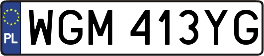 WGM413YG