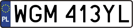 WGM413YL