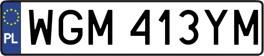 WGM413YM