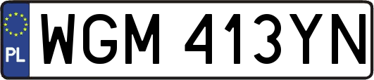 WGM413YN