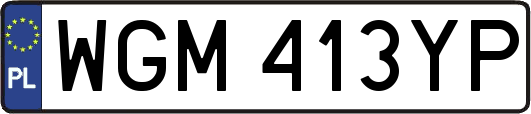 WGM413YP
