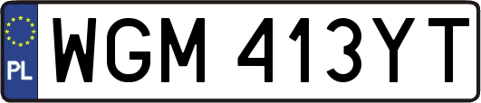 WGM413YT