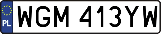 WGM413YW